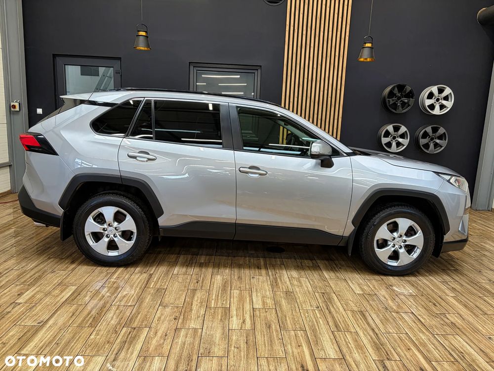 Toyota RAV4 2.0 4x2 Start&Stop Team Deutschland - 6