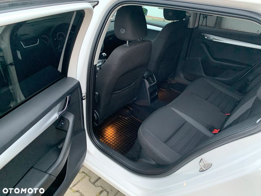 Skoda Octavia 1.5 TSI GPF ACT Ambition - 13