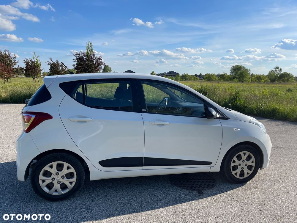 Hyundai i10 1.2 Black Line - 5