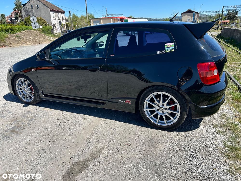 Honda Civic 2.0i Type-R - 8