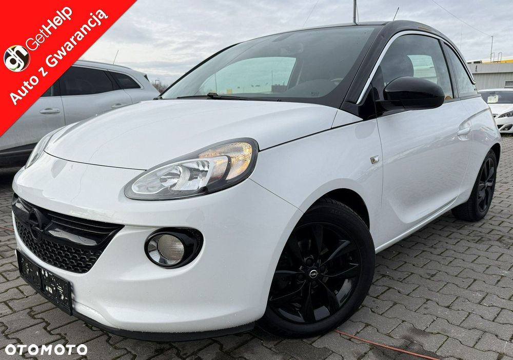 Opel Adam 1.4 Black Jack Easytronic S&S - 1