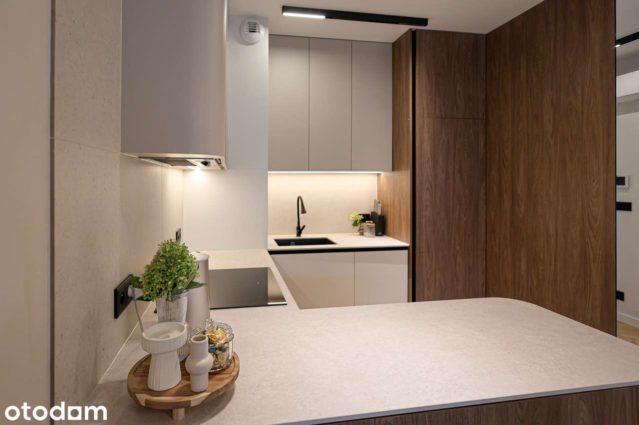 Nowe mieszkanie | 43 m² | przy Kazimierzu | Wysoki standard