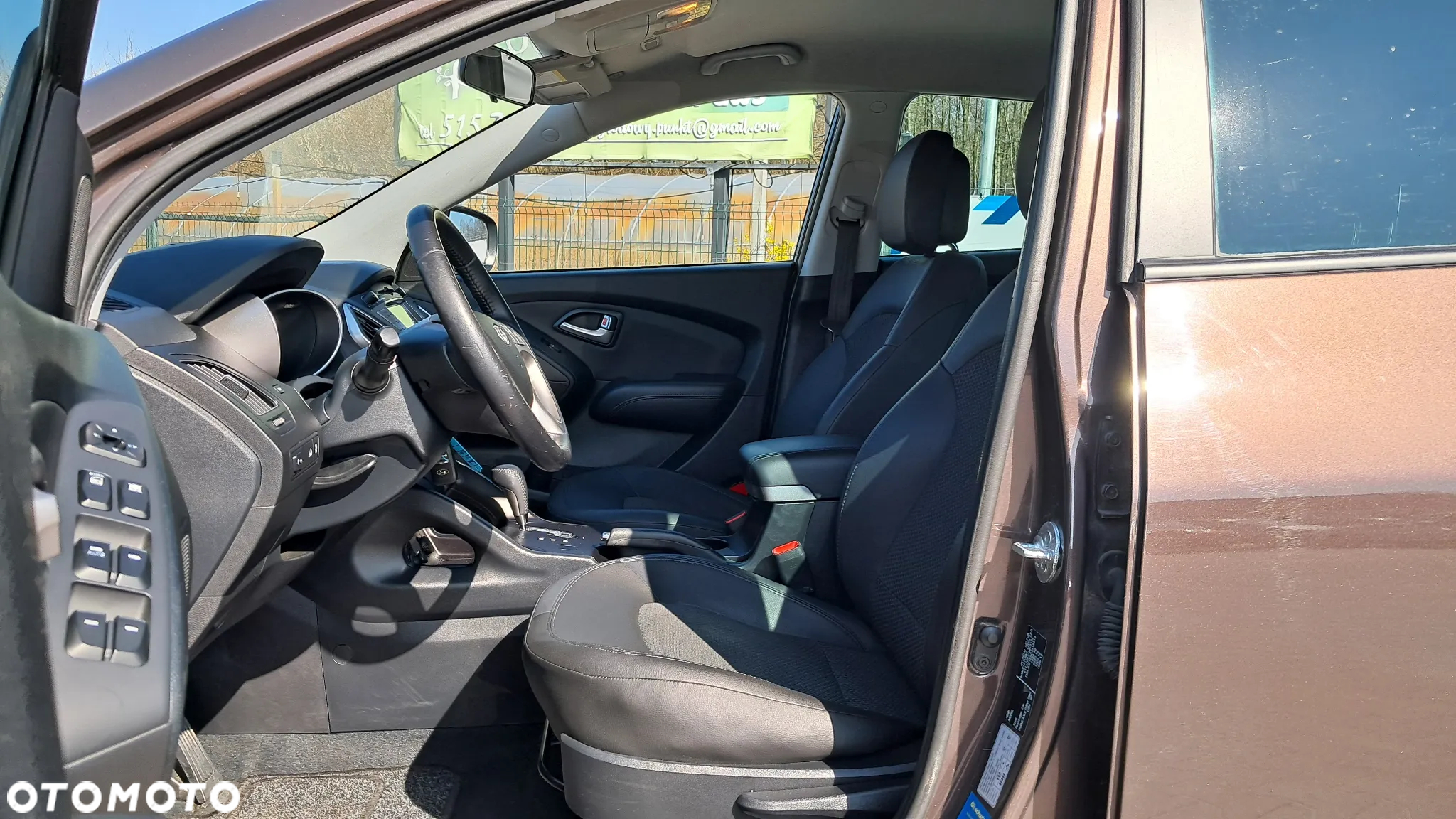 Hyundai ix35 2.0 Style 2WD - 12