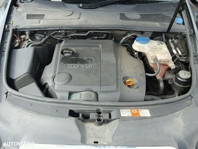 Dezmembrez Audi A6 4F 2.0TDI - 2