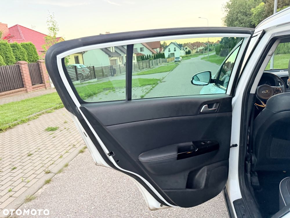 Kia Sportage - 24