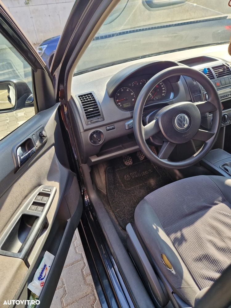 VOLKSWAGEN Polo 2004 — imagine 6