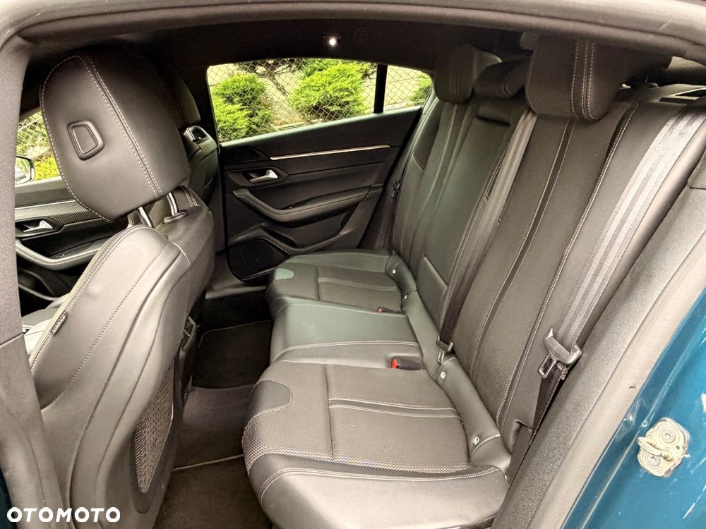 Peugeot 508 PureTech 180 EAT8 GT - 19