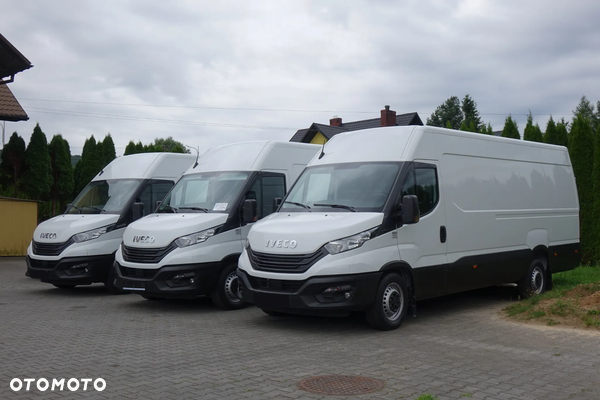 Iveco DAILY 35S16 / FURGON / BLASZAK / L4H2 / GWARANCJA PRODUCENTA / ROZSTAW OSI 410 CM /FAKTURA VAT 23% / NOWY !!!