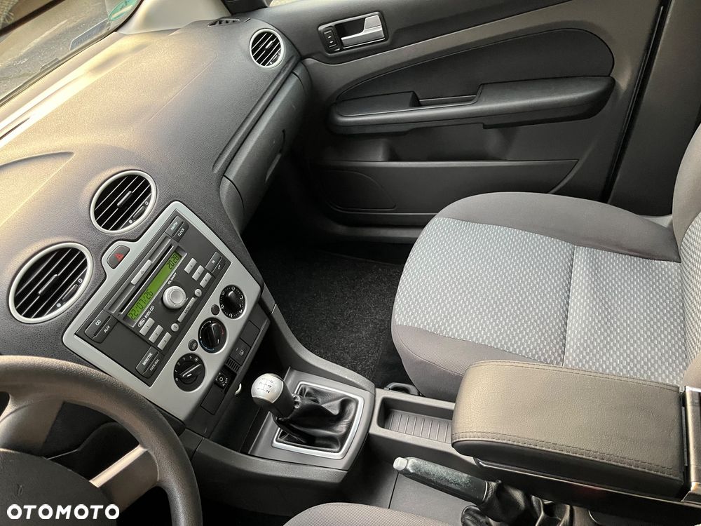 Ford Focus 1.6 Trend - 21
