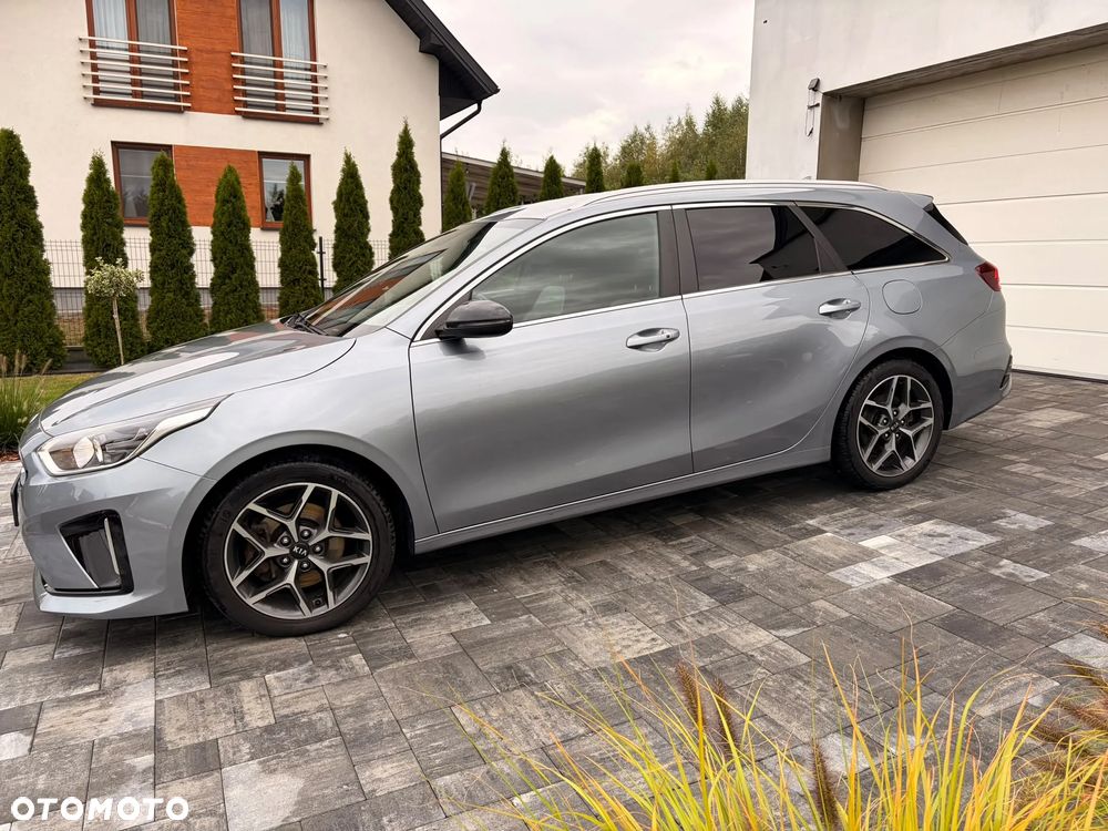 Kia Ceed 1.6 CRDi mHEV GT-Line DCT - 6