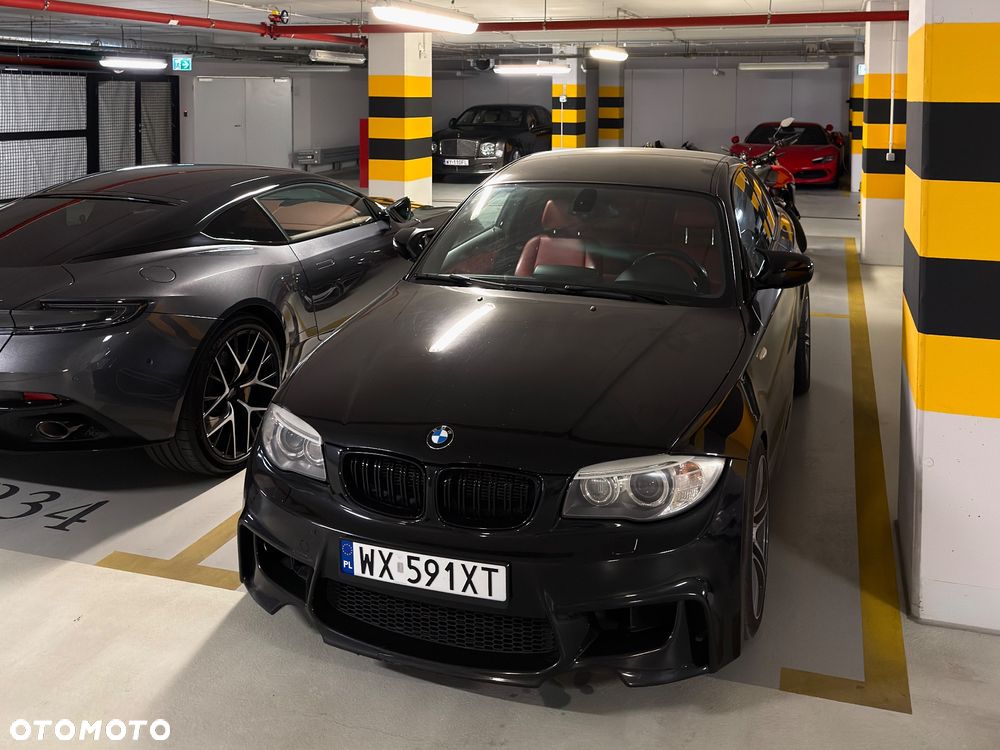 BMW Seria 1 135i - 2