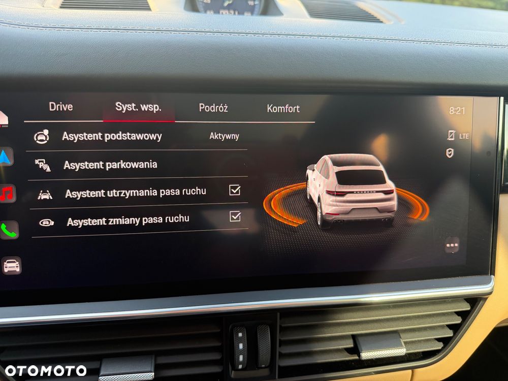 Porsche Cayenne E-Hybrid Tiptronic S Platinum Edition - 40