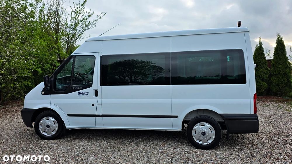 Ford Transit K VA S&S Basis - 7