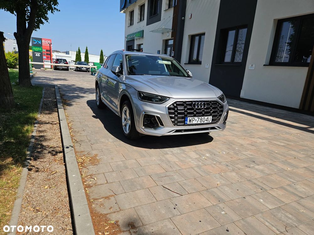 Audi Q5 40 TFSI mHEV Quattro S tronic - 8