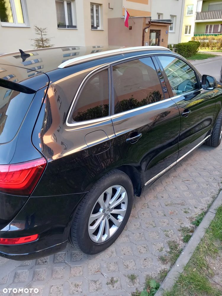 Audi Q5 2.0 TDI - 6