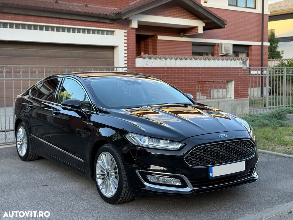 Ford Mondeo 2.0 TDCI PowerShift Business - 2