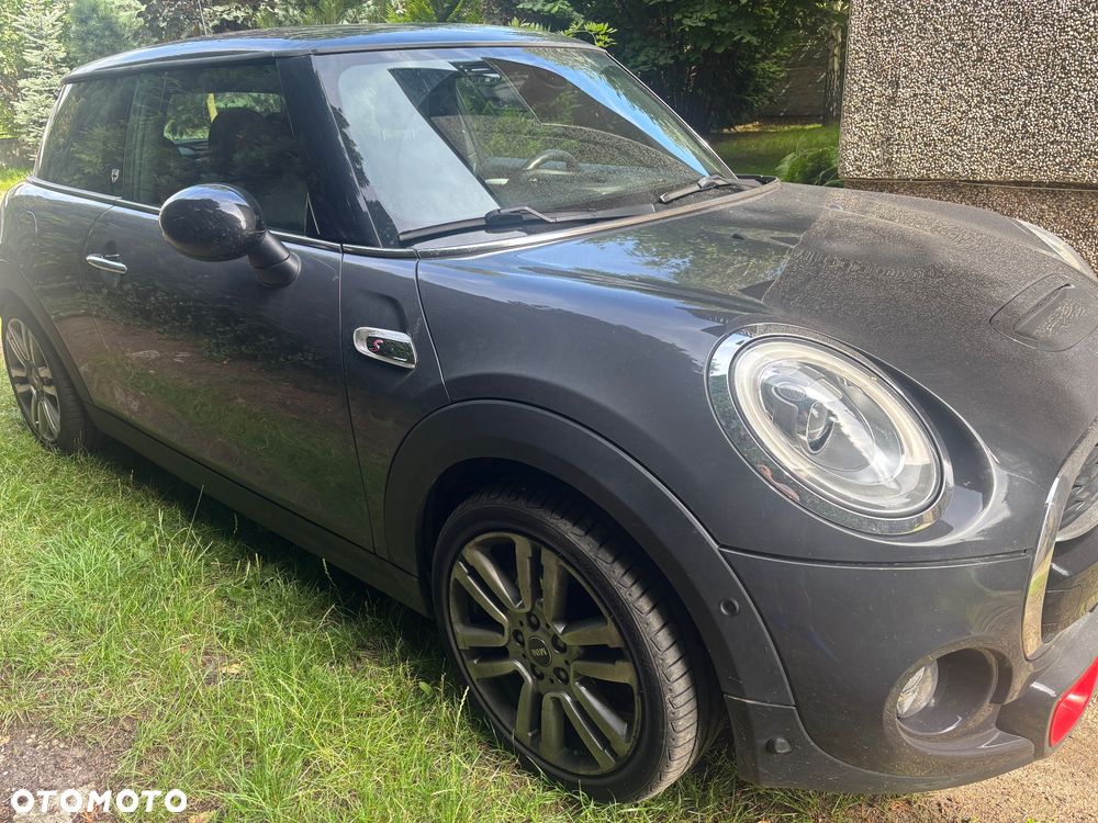 MINI Cooper S sport - 16