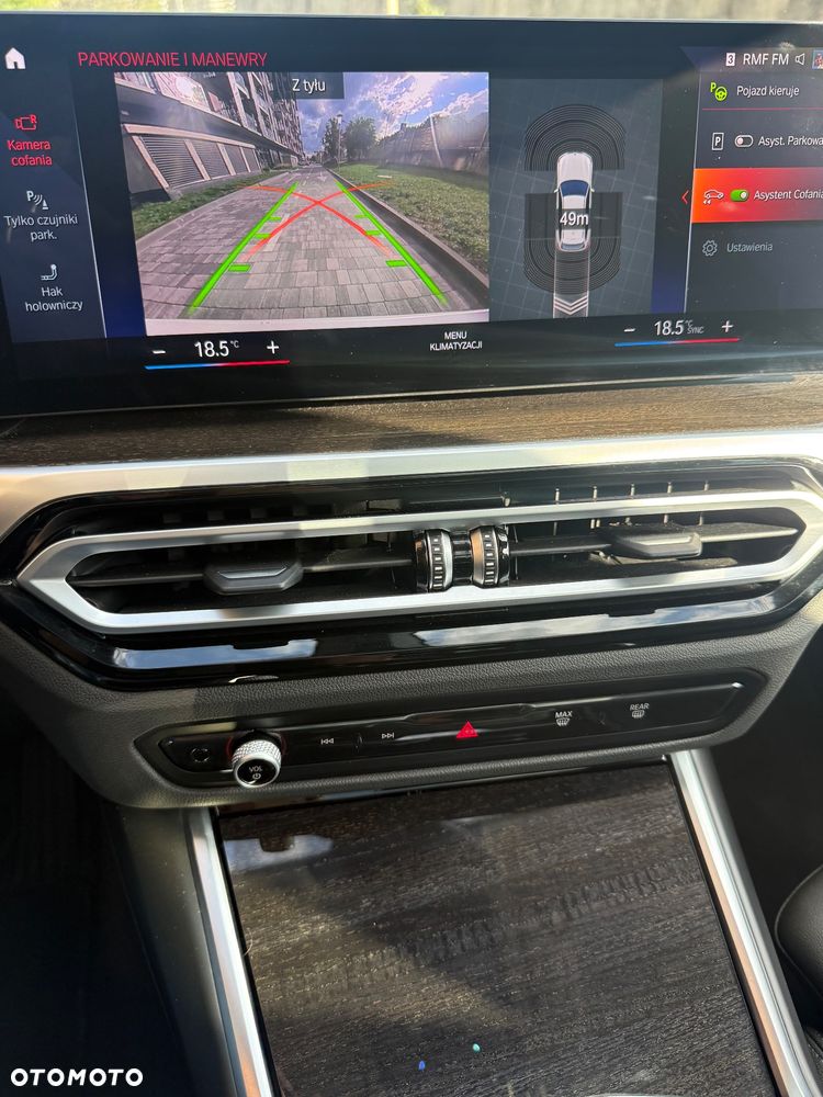 BMW Seria 3 320d xDrive Luxury Line sport - 27