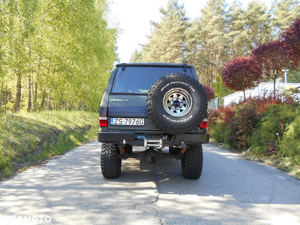 Nissan Patrol GR 2.8 TD SG - 10