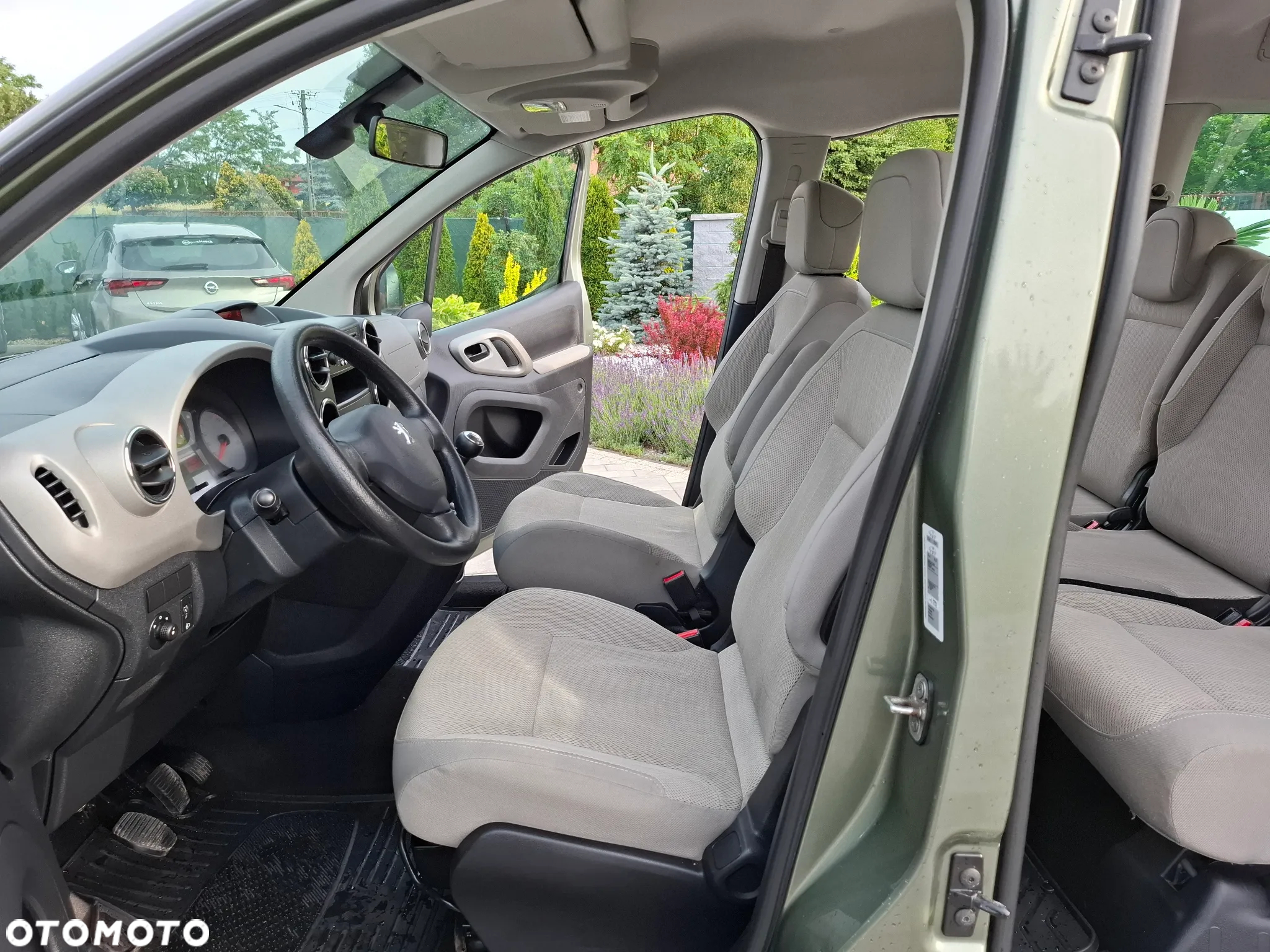 Peugeot Partner 1.6 HDi Active 7os - 26