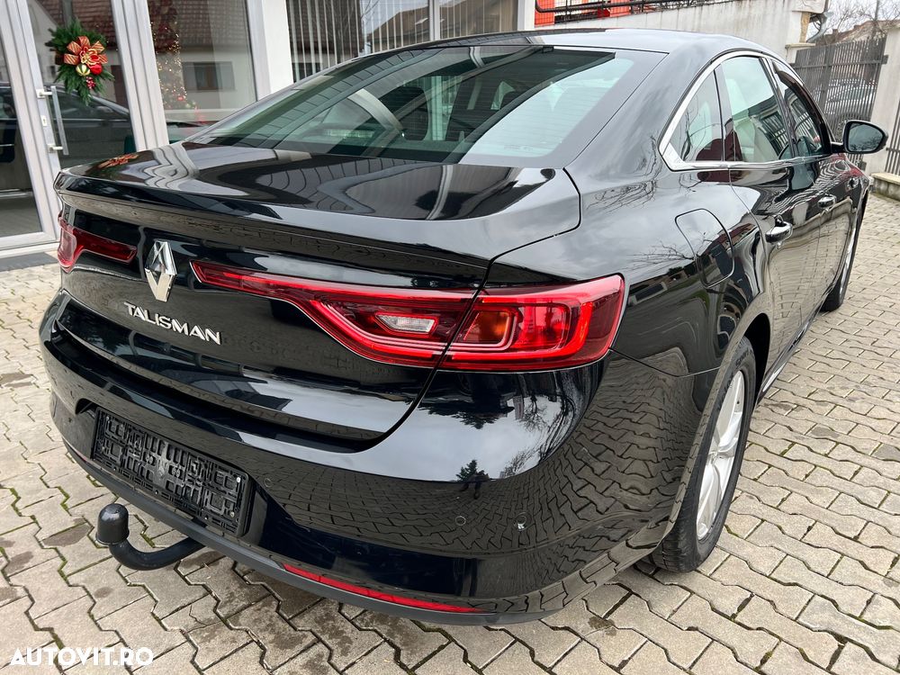 Renault Talisman - 8