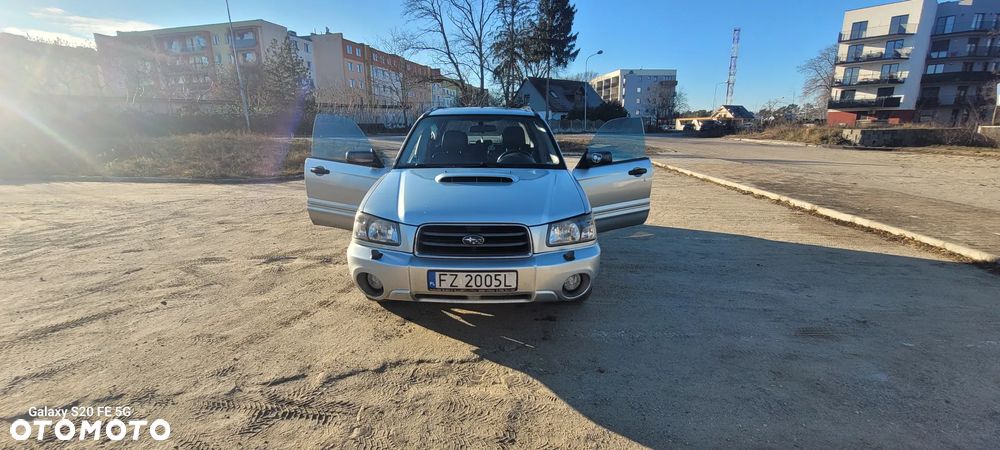 Subaru Forester 2.0 XT Turbo - 7