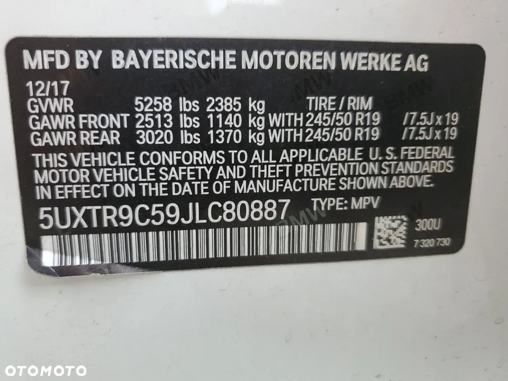 BMW X3 xDrive30i M Sport - 5