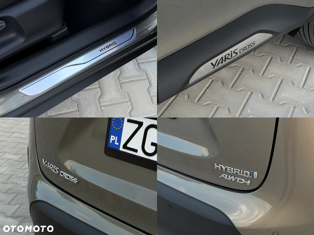 Toyota Yaris Cross Hybrid 1.5 Executive - 18