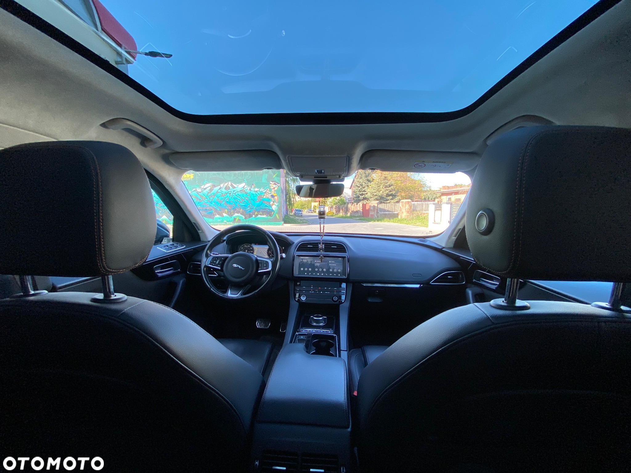 Jaguar F-Pace 20d AWD Prestige - 15