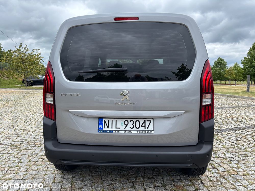 Peugeot Rifter 1.5 BlueHDI Active Pack S&S - 10