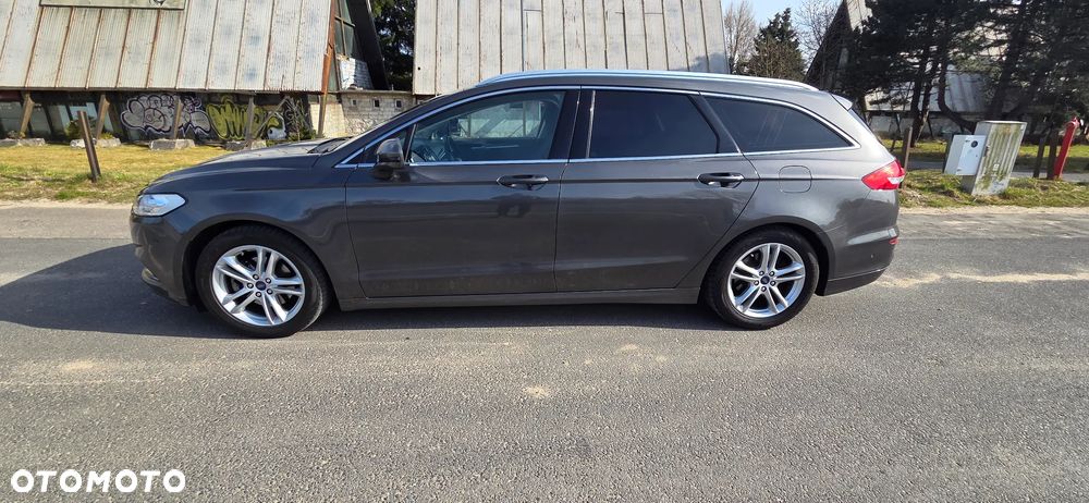 Ford Mondeo 2.0 EcoBlue Titanium - 6