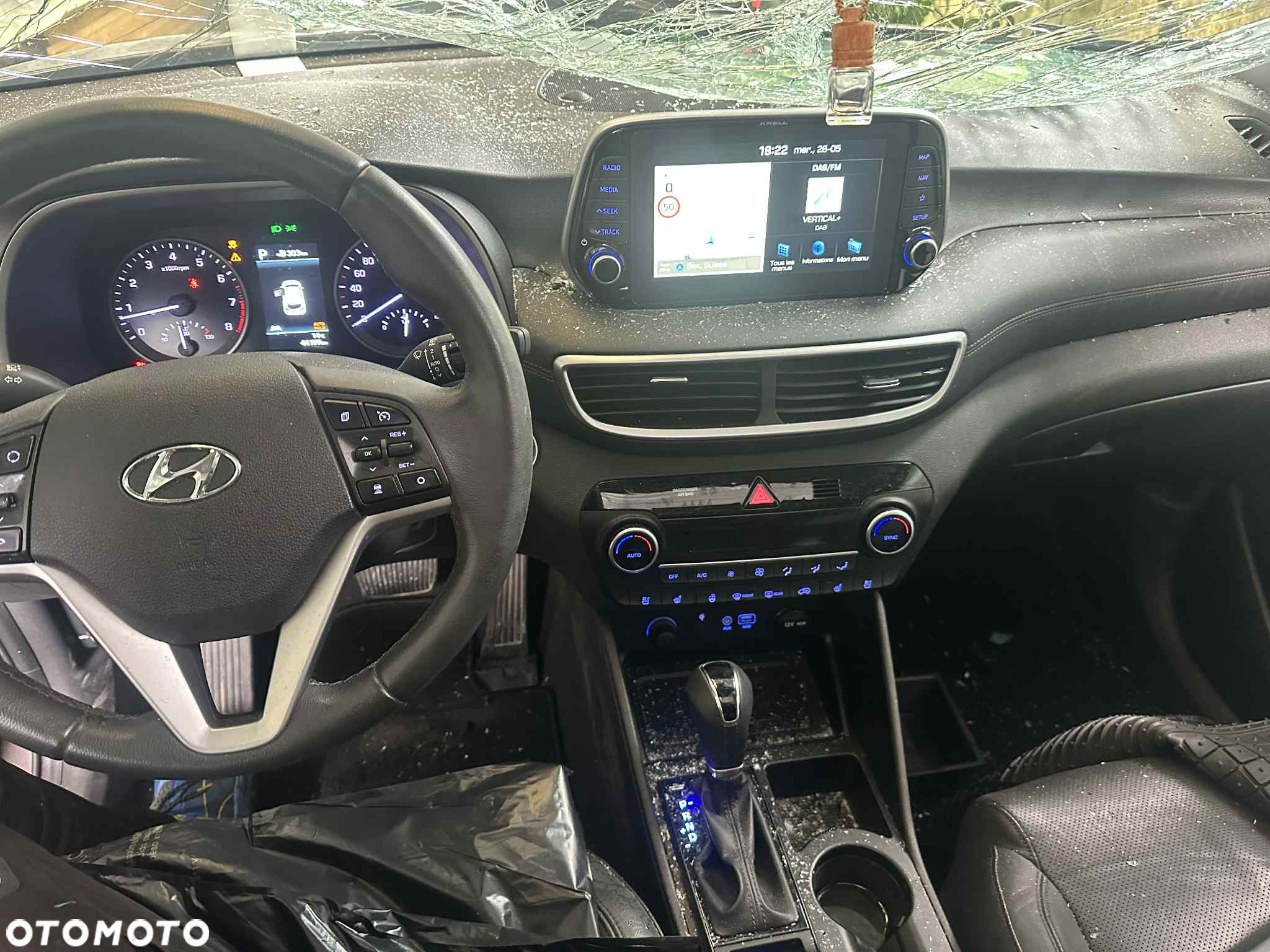 Hyundai Tucson 1.6 T-GDi 48V-Hybrid 2WD DCT N Line - 6