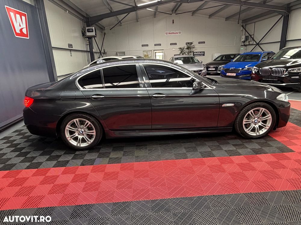BMW Seria 5 520d Sport-Aut. - 3