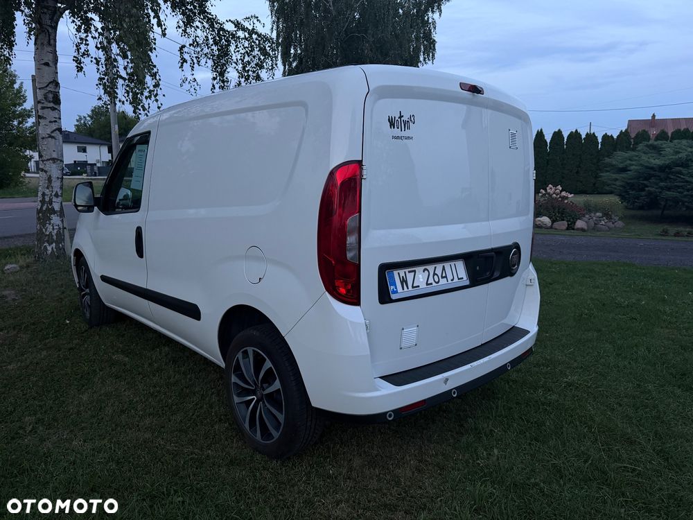 Fiat Doblo - 3