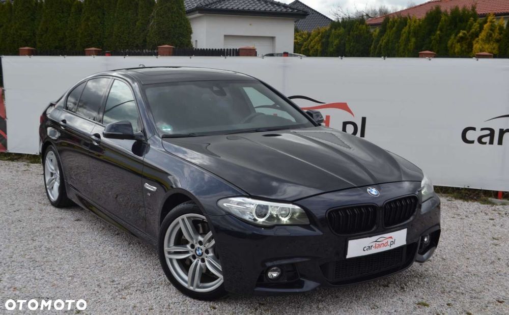 BMW Seria 5 530d Sport-Aut Luxury Line - 2