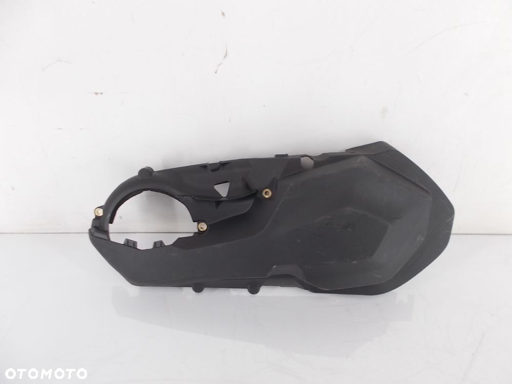 Ogon błotnik stelaż lampa LED BMW C400 X owiewka lusterko osłona - 10