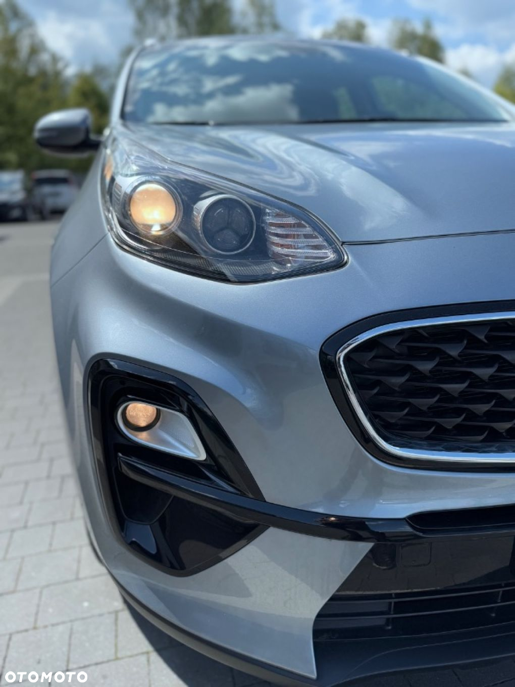 Kia Sportage - 10