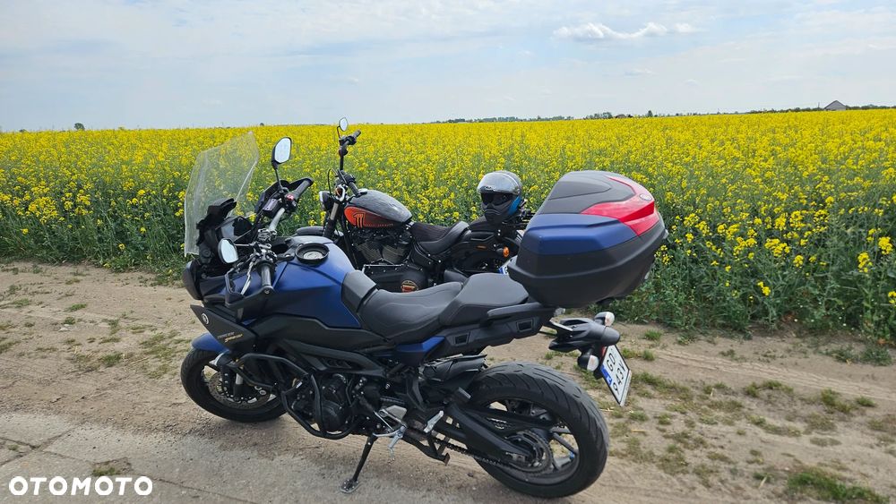 Yamaha Tracer - 7