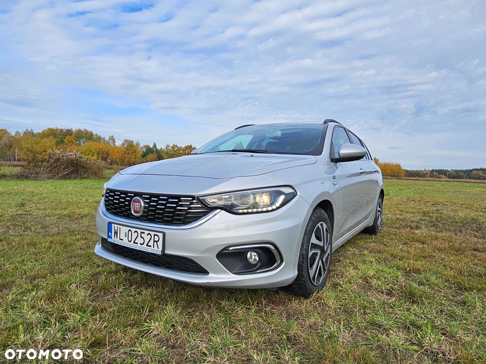 Fiat Tipo - 1