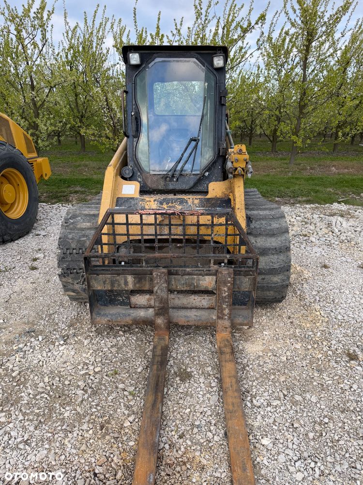Caterpillar 248B HIGH FLOW XPS - 5