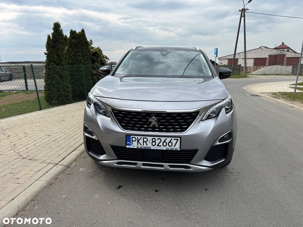 Peugeot 5008 BlueHDi 130 EAT8 Allure - 2