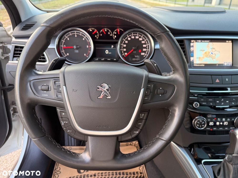 Peugeot 508 2.0 BlueHDi RXH S&S - 29
