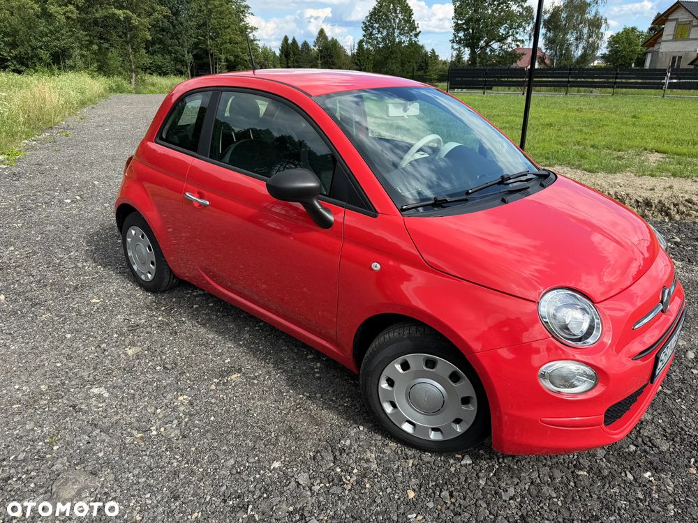 Fiat 500 1.2 Pop EU6d - 1
