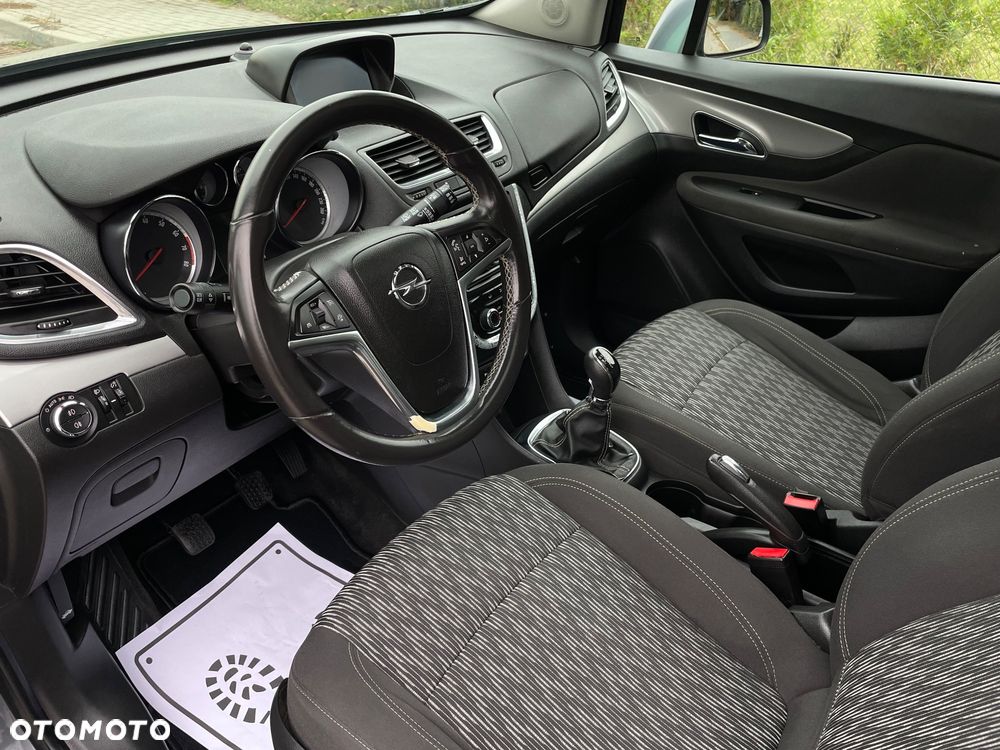 Opel Mokka 1.6 ecoFLEX Start/Stop Selection - 7