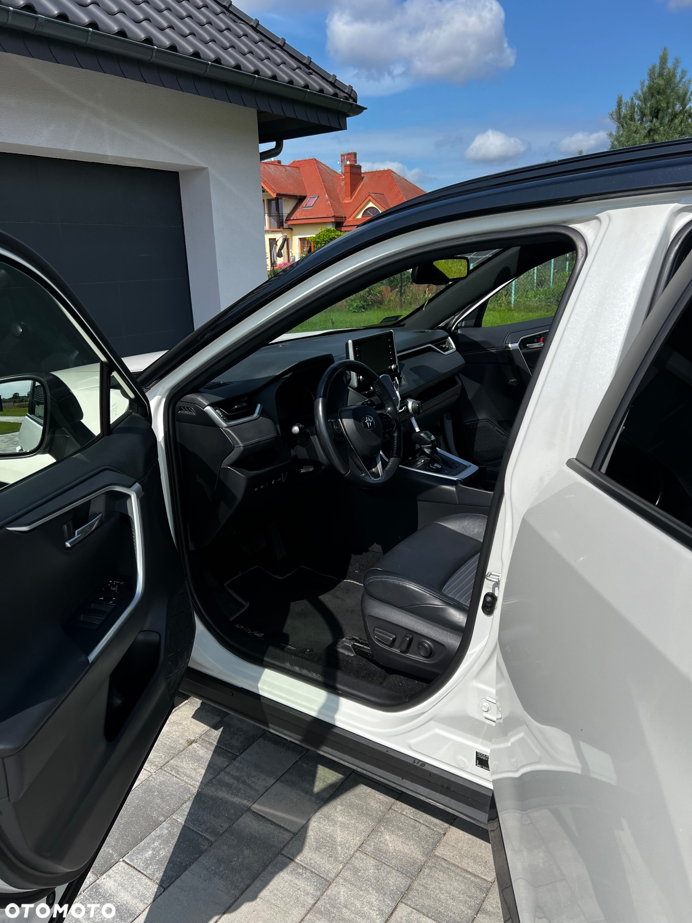 Toyota RAV4 2.5 Hybrid Executive 4x4 - 13