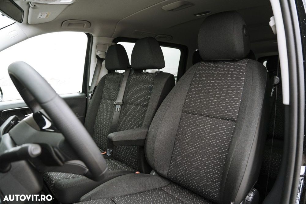 Mercedes-Benz Vito - 23