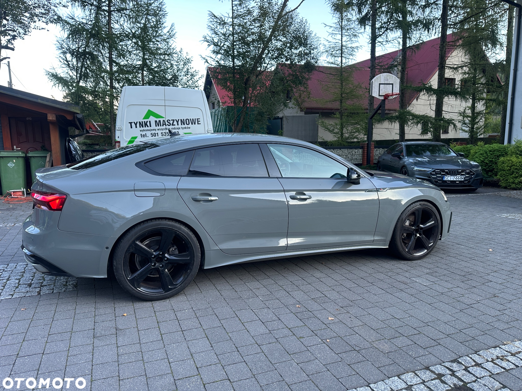 Audi A5 Sportback - 9