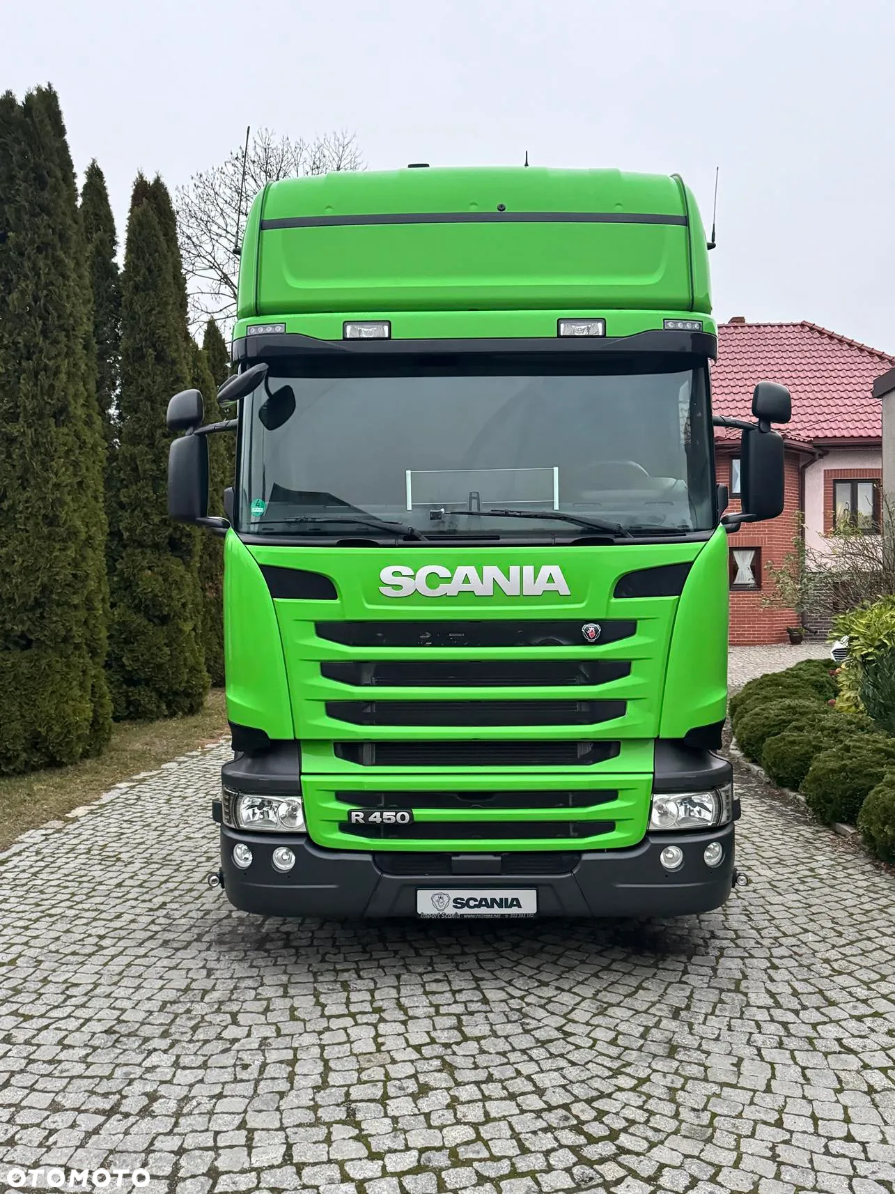Scania R450 - 2