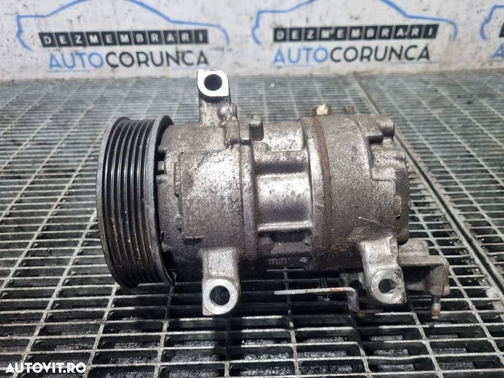 Compresor clima Peugeot 2008 Facelift 1.2 B 2016 - 2019 HMZ (EB2F) HMZ (EB2) (1271) ... - 4