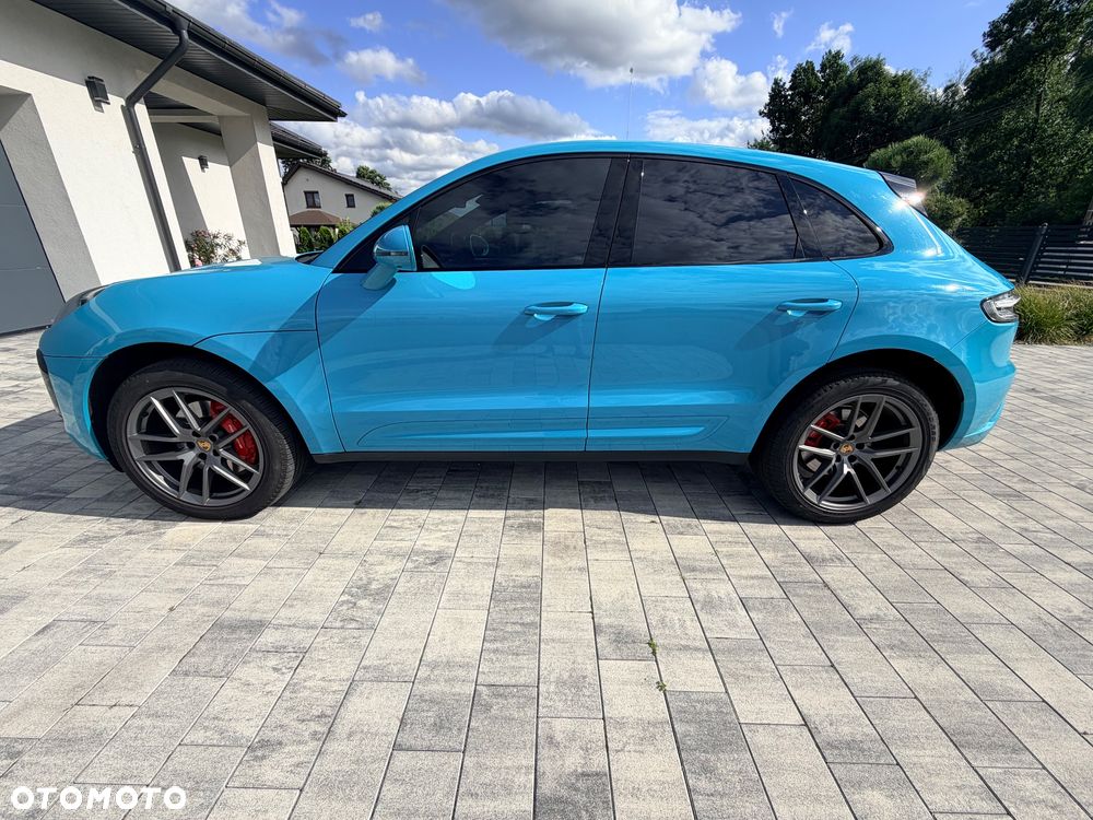 Porsche Macan S PDK - 11